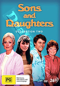 Sons and Daughters (Collection 2) - 26-DVD Boxset (DVD)